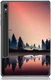 Samsung Tab S10 Lite / S10 FE / S9 (FE) Hoes Book Case Standaard Nightfall Print afbeelding 2