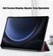 Samsung Tab S10 Lite / S10 FE / S9 (FE) Hoes Book Case Standaard Nightfall Print afbeelding 8