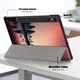 Samsung Tab S10 Lite / S10 FE / S9 (FE) Hoes Book Case Standaard Nightfall Print afbeelding 9