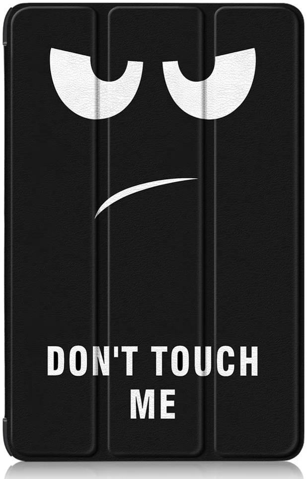 Samsung Tab S10 Lite / S10 FE / S9 (FE) Hoes Book Case met Standaard Touch Print afbeelding 11