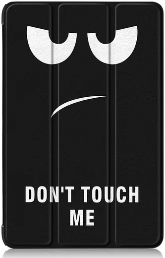 Samsung Tab S10 Lite / S10 FE / S9 (FE) Hoes Book Case met Standaard Touch Print afbeelding 11