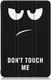 Samsung Tab S10 Lite / S10 FE / S9 (FE) Hoes Book Case met Standaard Touch Print afbeelding 11