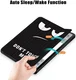 Samsung Tab S10 Lite / S10 FE / S9 (FE) Hoes Book Case met Standaard Touch Print afbeelding 3