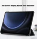 Samsung Tab S10 Lite / S10 FE / S9 (FE) Hoes Book Case met Standaard Touch Print afbeelding 9