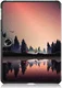 OnePlus Pad Go / Oppo Pad Neo / Air 2 Hoes Tri-Fold Book Case Nacht Print afbeelding 11