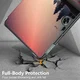 OnePlus Pad Go / Oppo Pad Neo / Air 2 Hoes Tri-Fold Book Case Nacht Print afbeelding 9