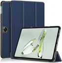OnePlus Pad Go / Oppo Pad Neo / Air 2 Hoes Tri-Fold Book Case Blauw
