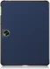 OnePlus Pad Go / Oppo Pad Neo / Air 2 Hoes Tri-Fold Book Case Blauw afbeelding 11