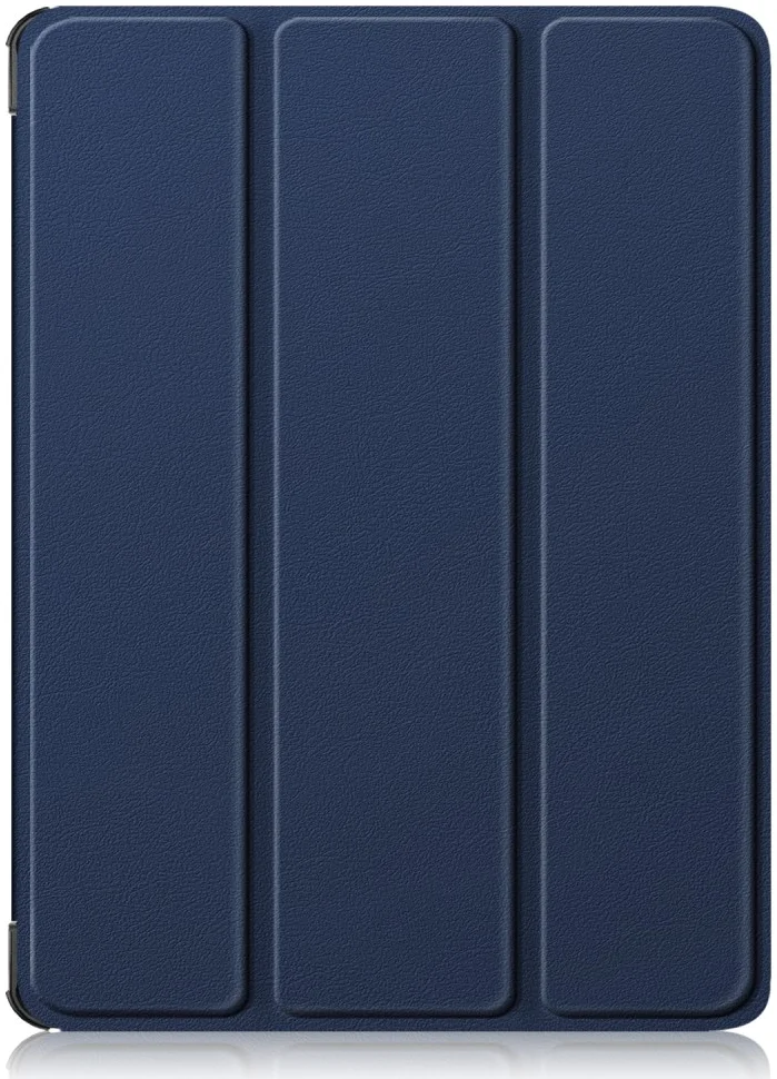 OnePlus Pad Go / Oppo Pad Neo / Air 2 Hoes Tri-Fold Book Case Blauw afbeelding 2