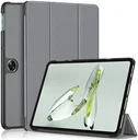 OnePlus Pad Go / Oppo Pad Neo / Air 2 Hoes Tri-Fold Book Case Grijs