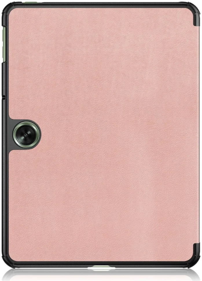 OnePlus Pad Go / Oppo Pad Neo / Air 2 Hoes Tri-Fold Book Case Roze Goud afbeelding 11