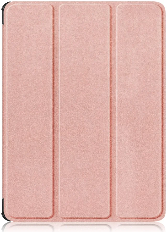 OnePlus Pad Go / Oppo Pad Neo / Air 2 Hoes Tri-Fold Book Case Roze Goud afbeelding 2
