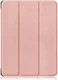 OnePlus Pad Go / Oppo Pad Neo / Air 2 Hoes Tri-Fold Book Case Roze Goud afbeelding 2