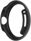 Google Pixel Watch 2 / Pixel Watch Hoesje Hard Plastic Bumper Zwart afbeelding 3