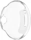 Google Pixel Watch 2 / Watch Pixel Hoesje Full Protect TPU Transparant afbeelding 3