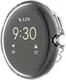 Google Pixel Watch 2 / Watch Pixel Hoesje Full Protect TPU Transparant afbeelding 4