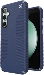 Speck Presidio2 Grip Samsung Galaxy S23 FE Hoesje Back Cover Blauw afbeelding