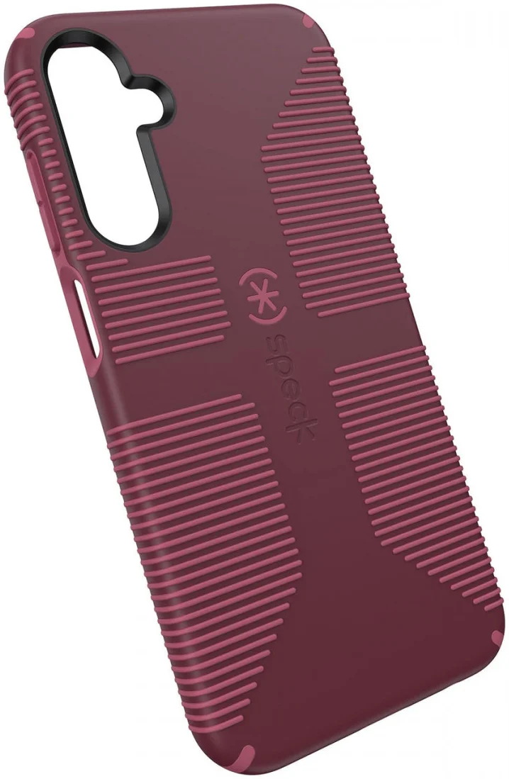 Speck Impact Hero Samsung Galaxy A15 Hoesje Back Cover Rood afbeelding 1