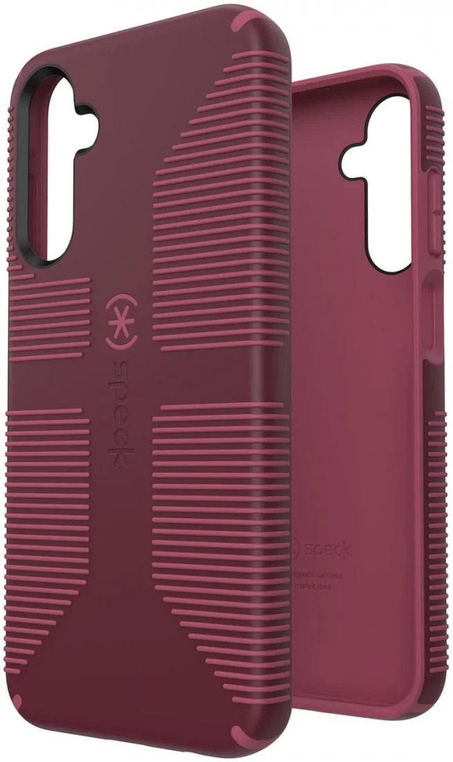 Speck Impact Hero Samsung Galaxy A15 Hoesje Back Cover Rood afbeelding 3