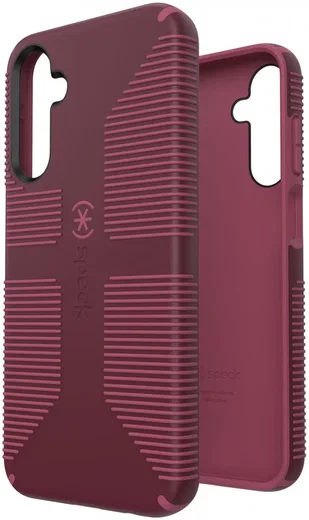 Speck Impact Hero Samsung Galaxy A15 Hoesje Back Cover Rood afbeelding 3