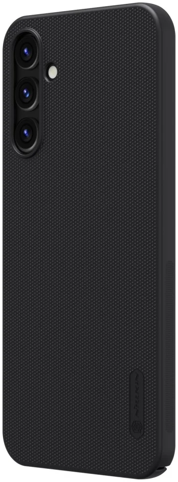 Nillkin Super Frosted Shield Samsung Galaxy A25 Hoesje Zwart afbeelding 2