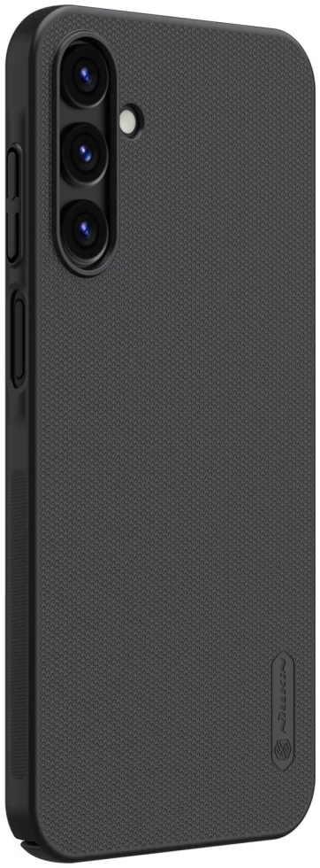 Nillkin Super Frosted Shield Samsung Galaxy A25 Hoesje Zwart afbeelding 4