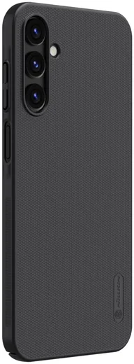 Nillkin Super Frosted Shield Samsung Galaxy A25 Hoesje Zwart afbeelding 4