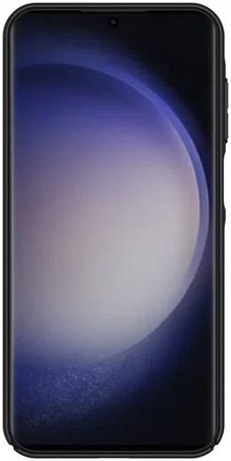 Nillkin Super Frosted Shield Samsung Galaxy A25 Hoesje Zwart afbeelding 5