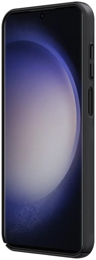 Nillkin Super Frosted Shield Samsung Galaxy A25 Hoesje Zwart afbeelding 6