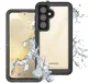 Armor-X Samsung Galaxy S24 Plus Waterdicht Hoesje Schokbestendig Zwart afbeelding 1
