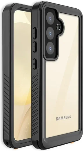 Armor-X Samsung Galaxy S24 Plus Waterdicht Hoesje Schokbestendig Zwart afbeelding 6