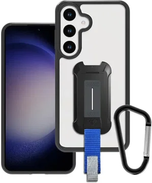 Armor X BX-Series Samsung Galaxy S24 Robuust Hoesje Transparant