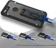 Armor X BX-Series Samsung Galaxy S24 Robuust Hoesje Transparant afbeelding 9