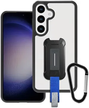 Armor X BX-Series Samsung Galaxy S24 Plus Robuust Hoesje Transparant