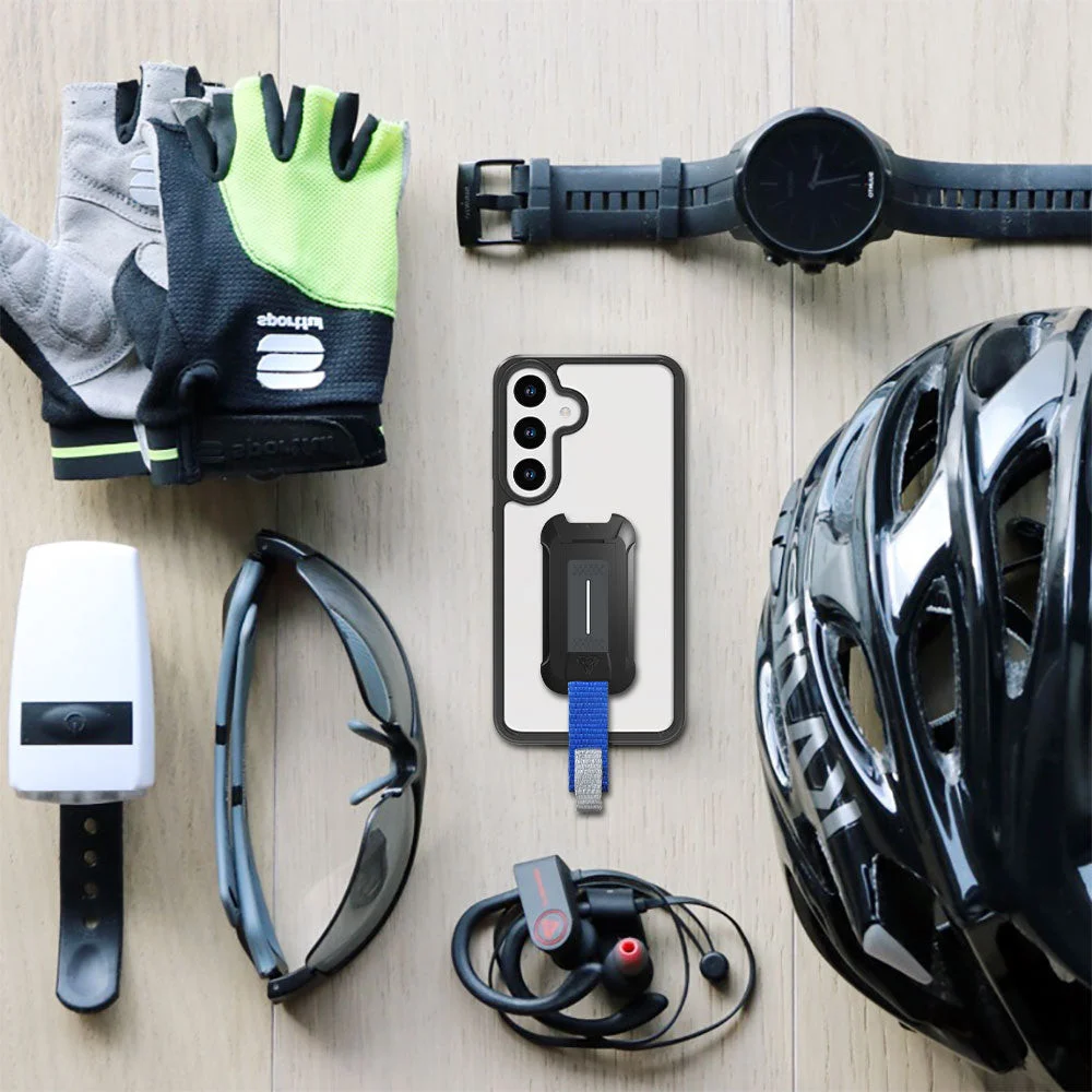 Armor X BX-Series Samsung Galaxy S24 Plus Robuust Hoesje Transparant afbeelding 9