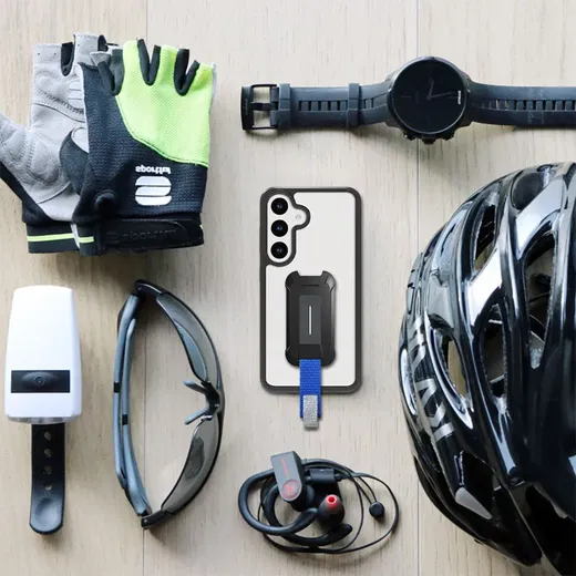 Armor X BX-Series Samsung Galaxy S24 Plus Robuust Hoesje Transparant afbeelding 9