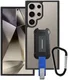 Armor X BX-Series Samsung Galaxy S24 Ultra Robuust Hoesje Transparant afbeelding 1