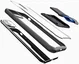 Armor X BX-Series Samsung Galaxy S24 Ultra Robuust Hoesje Transparant afbeelding 7