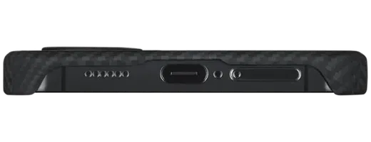 PITAKA MagEZ 4 Samsung Galaxy S24 Plus Hoesje 600D Dun MagSafe Zwart afbeelding 7