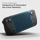 Spigen EZ Fit GLAS.tR Steam Deck OLED (2023) / Deck LCD (2022) Screen Protector afbeelding 7