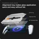 Spigen EZ Fit Playstation Portal Screen Protector 9H Tempered Glass afbeelding 2