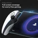 Spigen EZ Fit Playstation Portal Screen Protector 9H Tempered Glass afbeelding 3