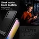 Spigen Rugged Armor Samsung Galaxy A25 Hoesje Back Cover Zwart afbeelding 6