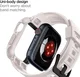 Spigen Rugged Armor Pro - Apple Watch 45MM / 44MM Hoesje en Bandje - Beige afbeelding 3