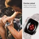 Spigen Rugged Armor Pro - Apple Watch 45MM / 44MM Hoesje en Bandje - Beige afbeelding 5
