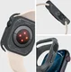 Spigen Rugged Armor - Apple Watch 45MM / 44MM Hoesje - Full Protect - Grijs afbeelding 7