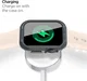 Spigen Rugged Armor - Apple Watch 45MM / 44MM Hoesje - Full Protect - Grijs afbeelding 8