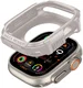 Spigen Rugged Armor - Apple Watch Ultra 3/2/1 Hoesje - Bumper Case Beige afbeelding 2