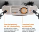 Spigen Rugged Armor - Apple Watch Ultra 3/2/1 Hoesje - Bumper Case Beige afbeelding 9