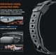 Spigen Rugged Armor - Apple Watch Ultra 3/2/1 - Hoesje en Bandje - Grijs afbeelding 5